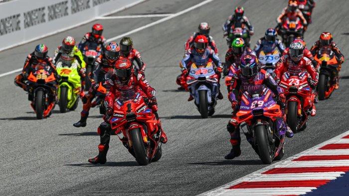 Momen Tak Terlupakan dalam Sejarah MotoGP