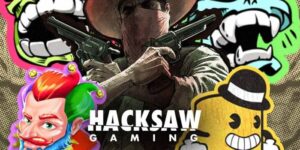 Kumpulan Game Slot Online Dari HACKSAWGAMING