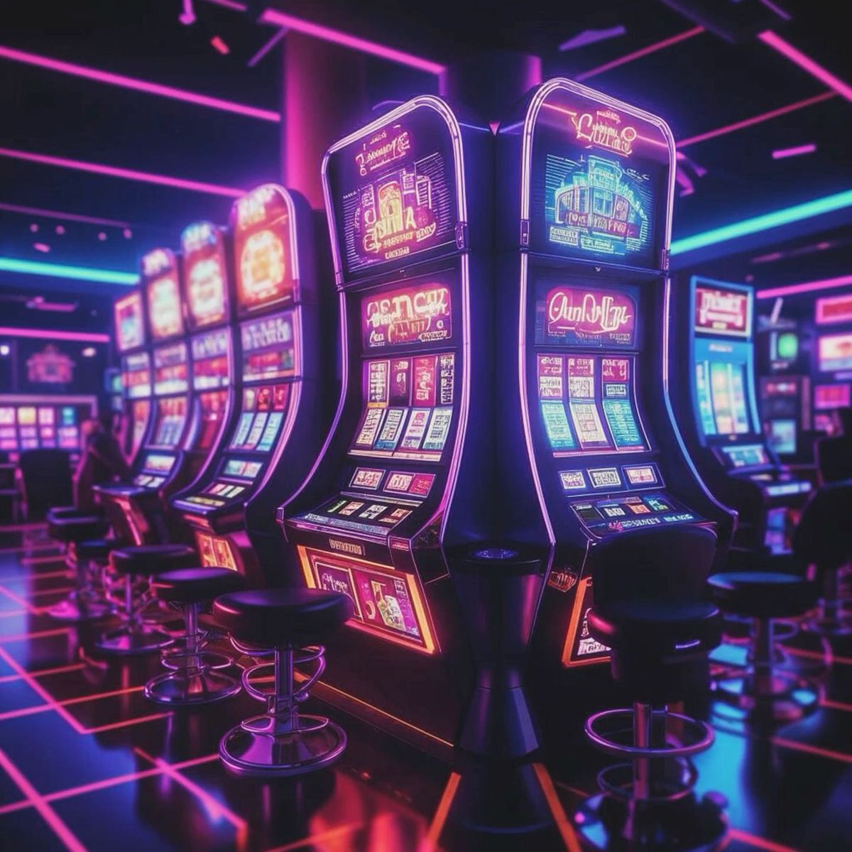 Rahasia Slot Gampang Menang dan Togel Online Anti Kalah